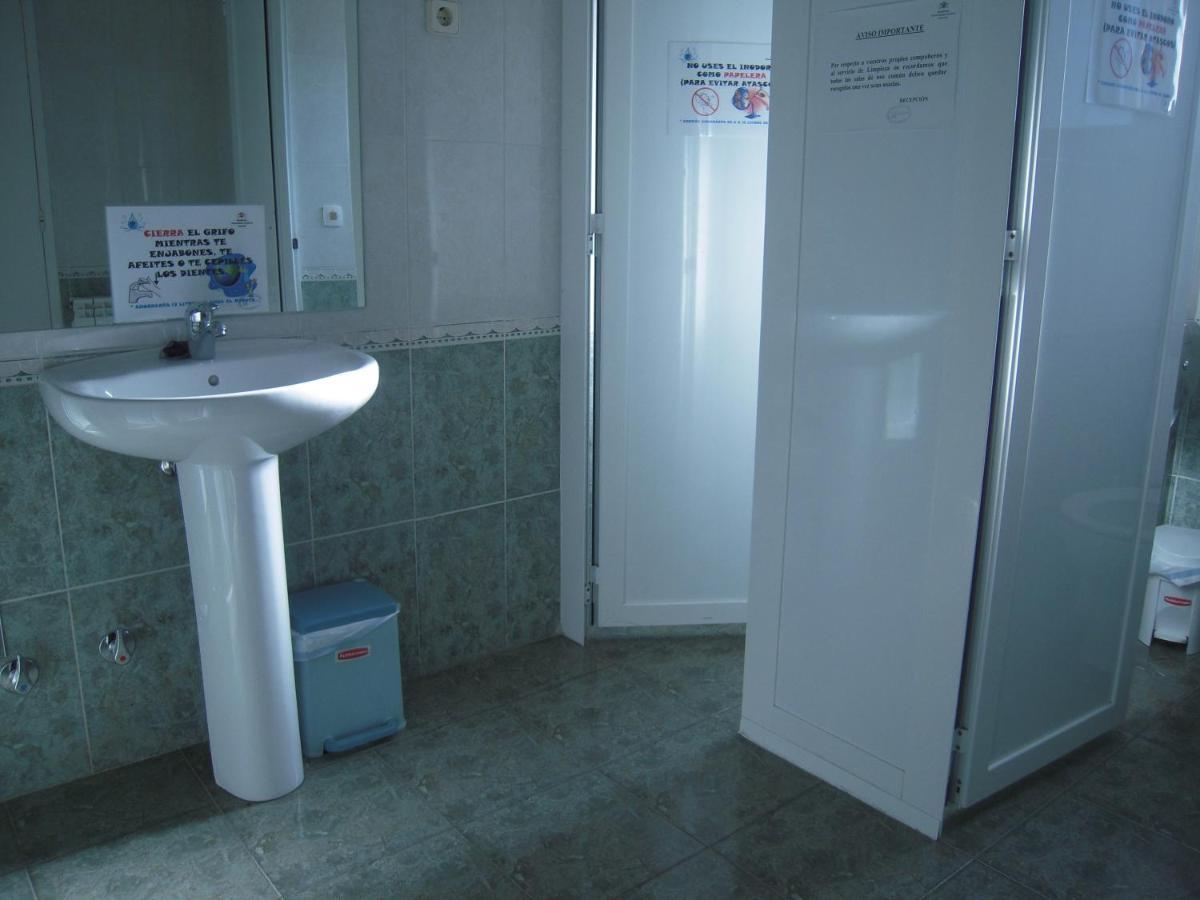 Hotel Residencia Universitaria Cardenal Cisneros Alcalá de Henares Pokój zdjęcie