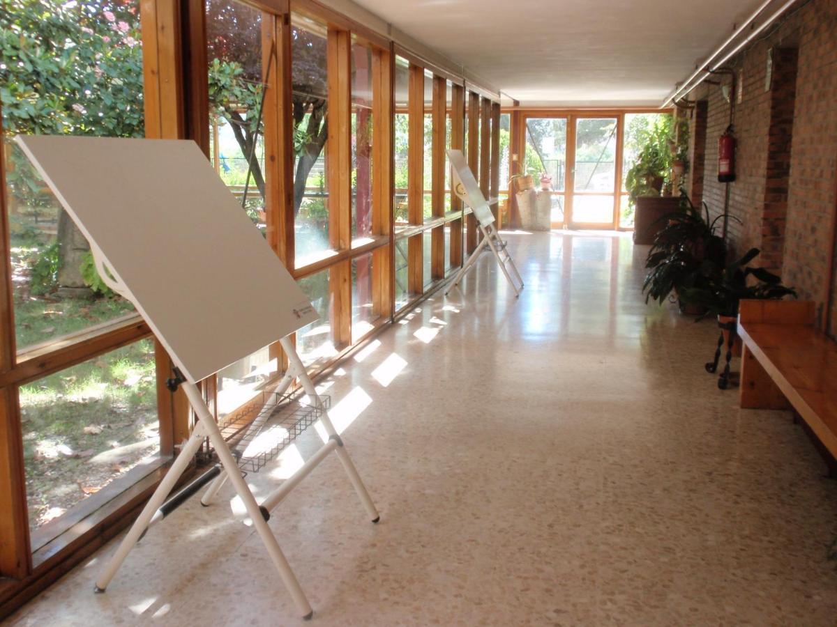 Hotel Residencia Universitaria Cardenal Cisneros Alcalá de Henares Zewnętrze zdjęcie