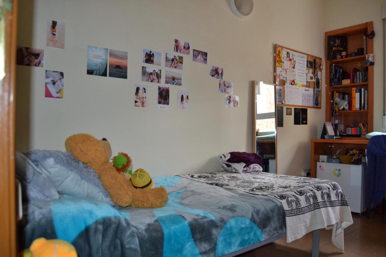 Hotel Residencia Universitaria Cardenal Cisneros Alcalá de Henares Zewnętrze zdjęcie